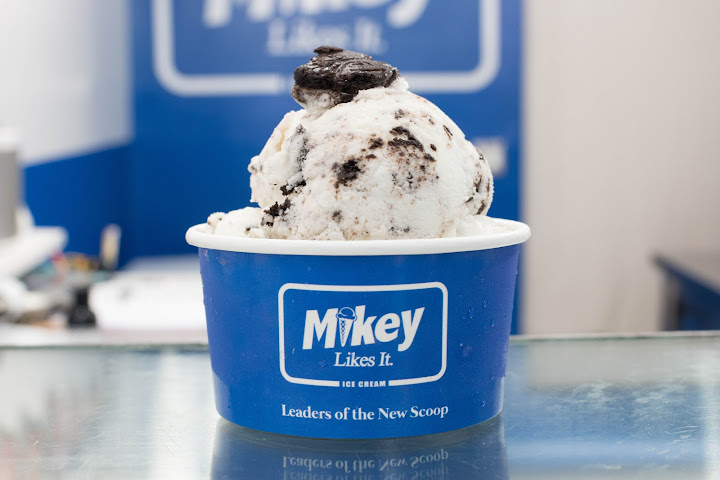 Mikey Likes It Ice Cream by null