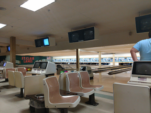 St Clair Lanes - Visual