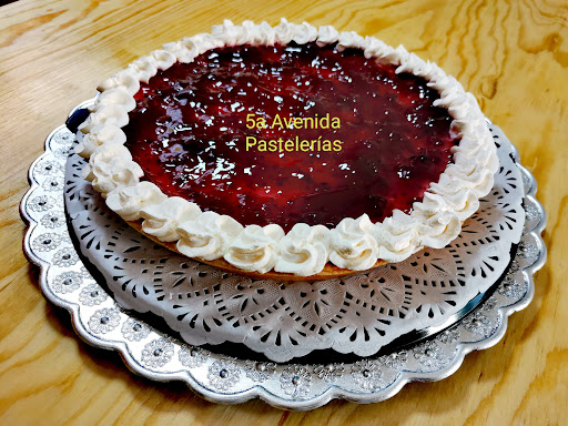 5ta. Avenida Pastelería - Thumbnail