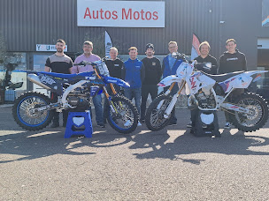 Photo n°5 de YAMAHA AUTOS MOTOS SAINT DIZIER à Saint-Dizier (Atelier de réparation pour motos)