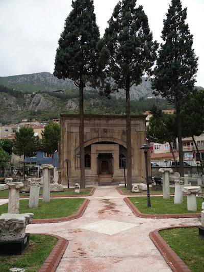 Photos of Amasya Museum