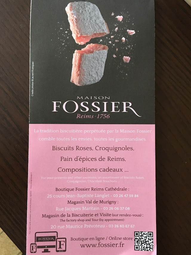 Biscuits Fossier