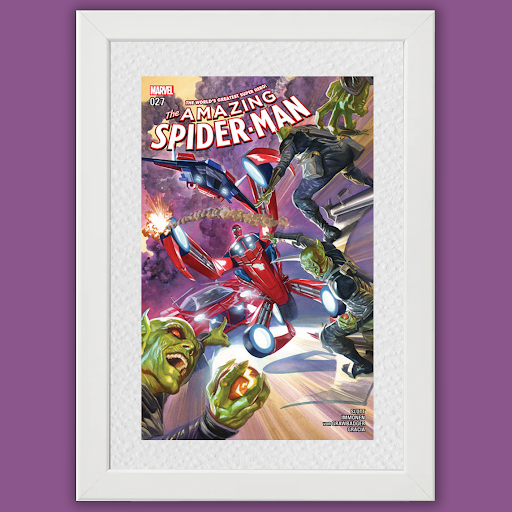 Comic Collectables - Visual
