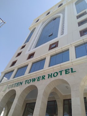 Green Tower Hotel, Author: Foxtrot kilo