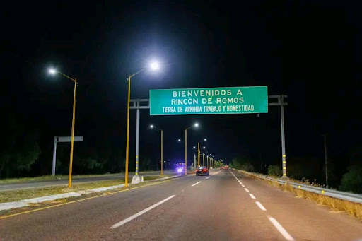 Bulevard Morelos - Visual