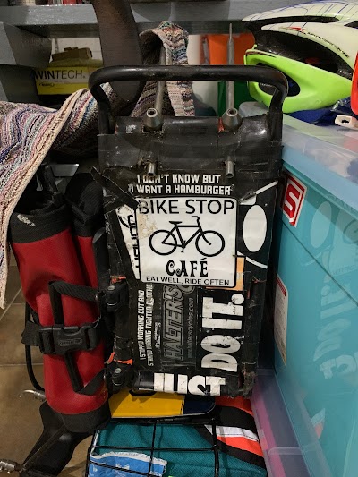 Bike Stop Outpost
