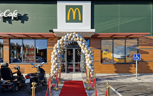 McDonald's Solbacken - Thumbnail