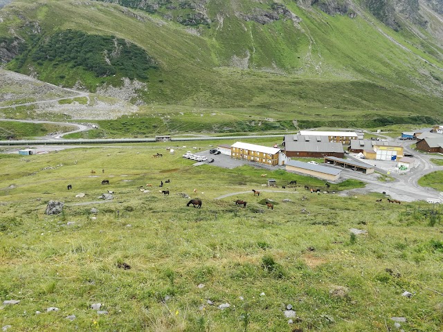 Silvretta Bielerhöhe - Gaschurn Partenen