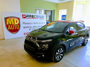 Photo n°9 de PRECISIUM - MD AUTO à Beauquesne (Garage automobile)