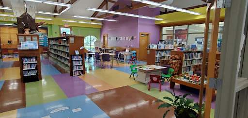 Van Buren Public Library - Thumbnail