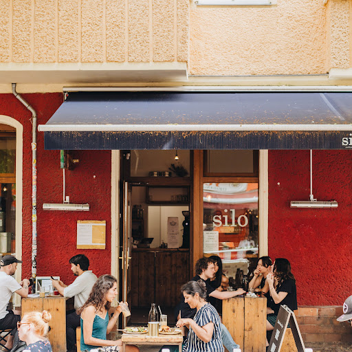 Silo Coffee - Visual