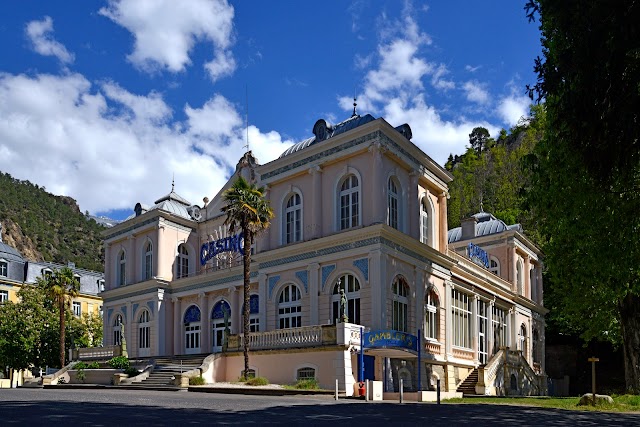 Casino Vernet Les Bains