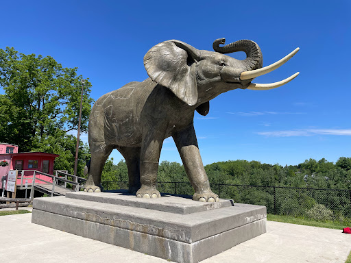 Jumbo the Elephant Memorial