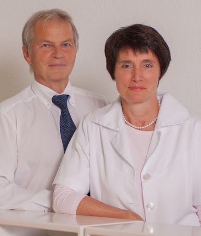 Photos of ENT Freiburg; Private practice Dr. med. Christiane Fleissner