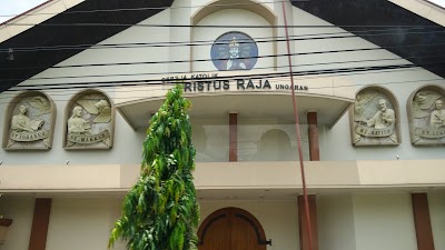 Photos of Gereja Katolik Kristus Raja Ungaran