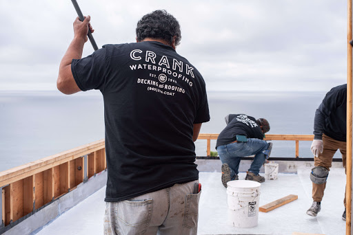 Crank Waterproofing - Thumbnail