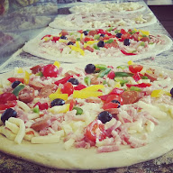 Greg'o pizza la remorque à La Chapelle-des-Pots