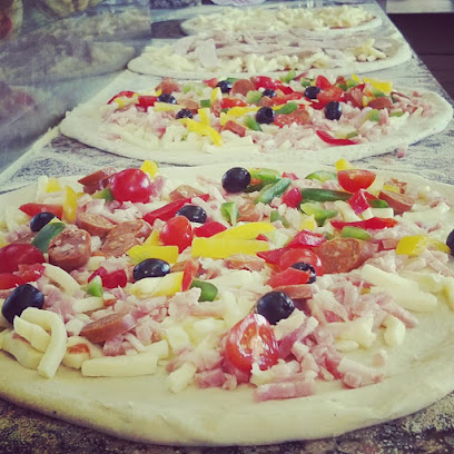 Greg'o pizza la remorque
