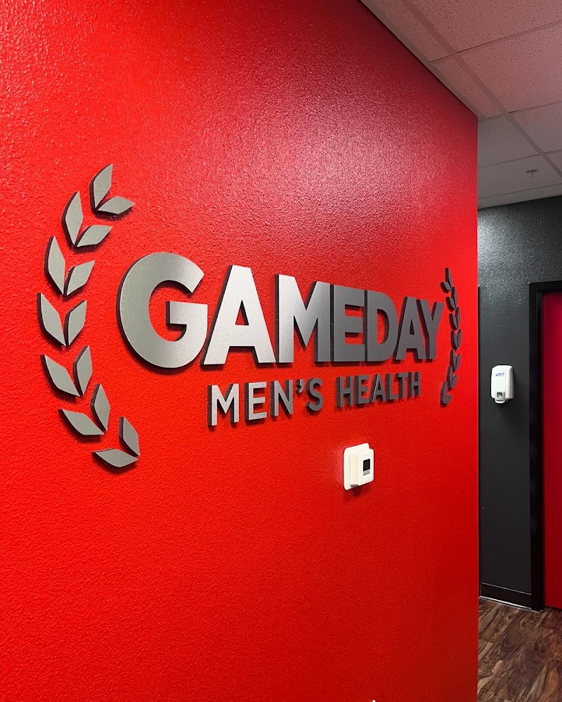 Gameday Men's Health Northwest El Paso TRT, Peptide, and ED Clinic