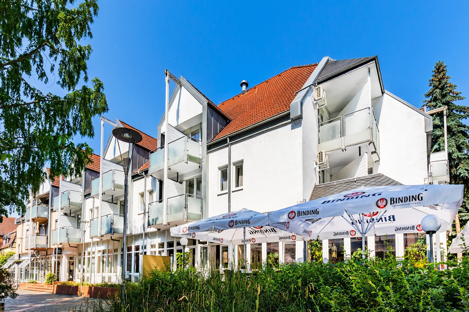 Parkhotel Frankfurt Airport