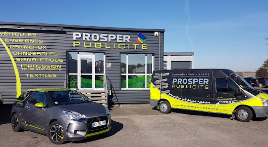 Prosper Publicité - Belleville-sur-Meuse