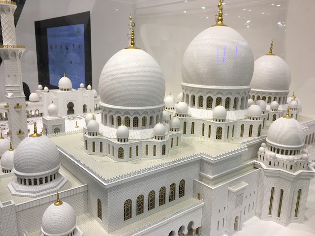 Sheikh Zayed Grand Mosque