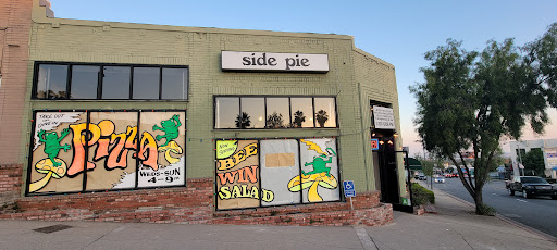 Side Pie - Visual