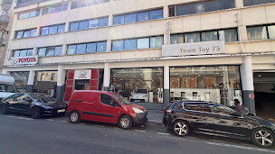 Photo n°2 de Toyota - Team Toy 75 - Paris 19e à Paris (Vendeur de voitures d'occasion)