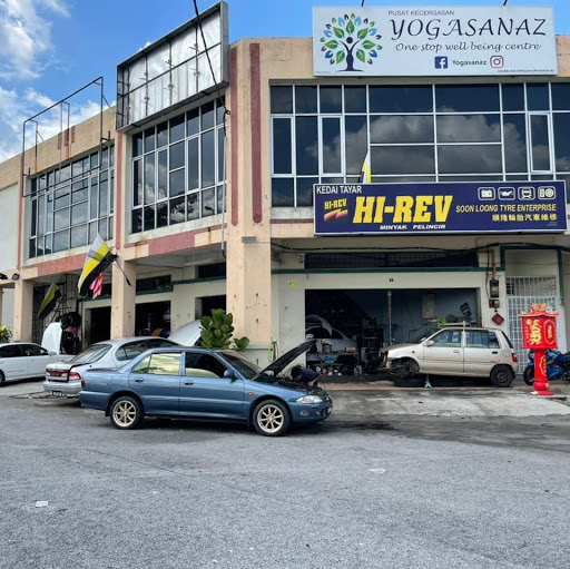 Soon Loong Tyre Enterprise