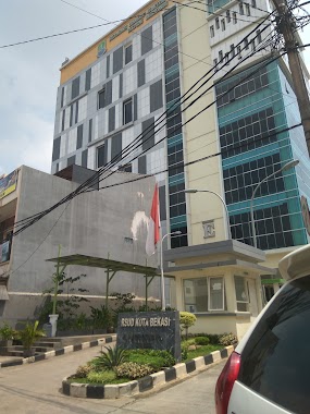 RSUD GEDUNG E., Author: Jagad Satria