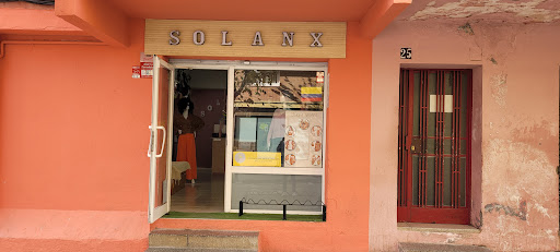 SOLANX - Visual