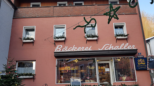 Bäckerei Schaller - Falkensteiner Backstub'n Logo