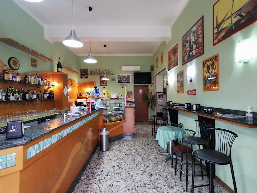 Bar Leopardi - Visual