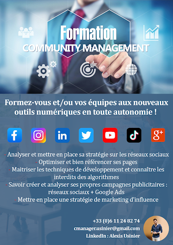 Community no name - Nancy