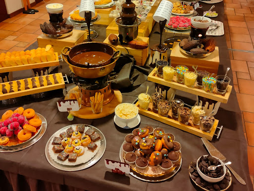 Chocohotel - Visual
