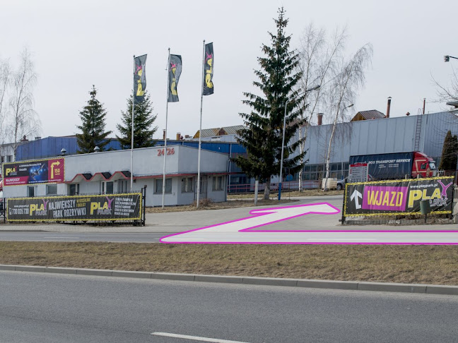 PlayPark Rodzinny Park Rozrywki Koszalin - Klub fitness