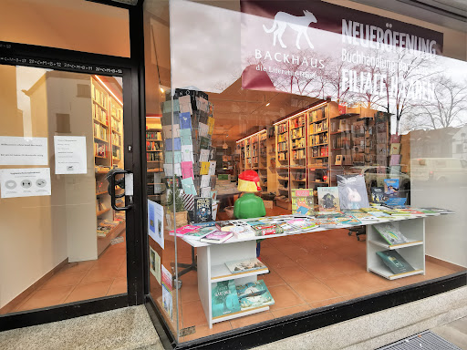 Buchhandlung Backhaus GmbH - Filiale Haaren