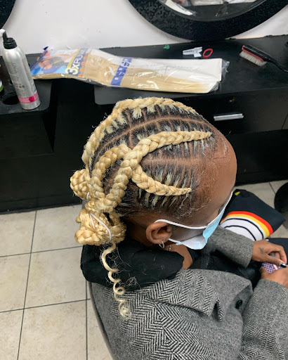 Diallo Daughters African Hair Braiding Gallery - United States