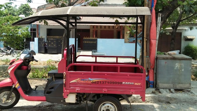 Toko Urip Lancar Abadi Agen Air Minum Amidis, Author: Ifa Lancar