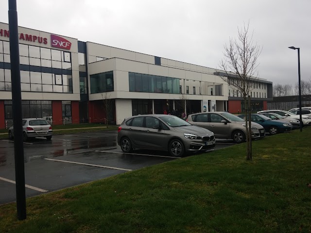 SNCF TECHNICAMPUS