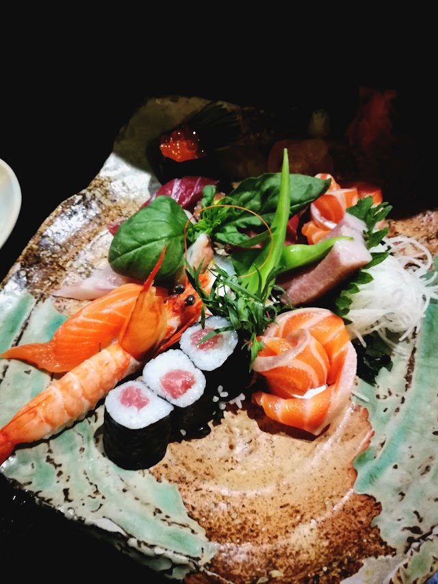 Restaurante Japonês Tomo