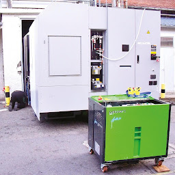 Photo n°14 de BOVIS CENTRE à Jaunay-Marigny (Entrepôt)