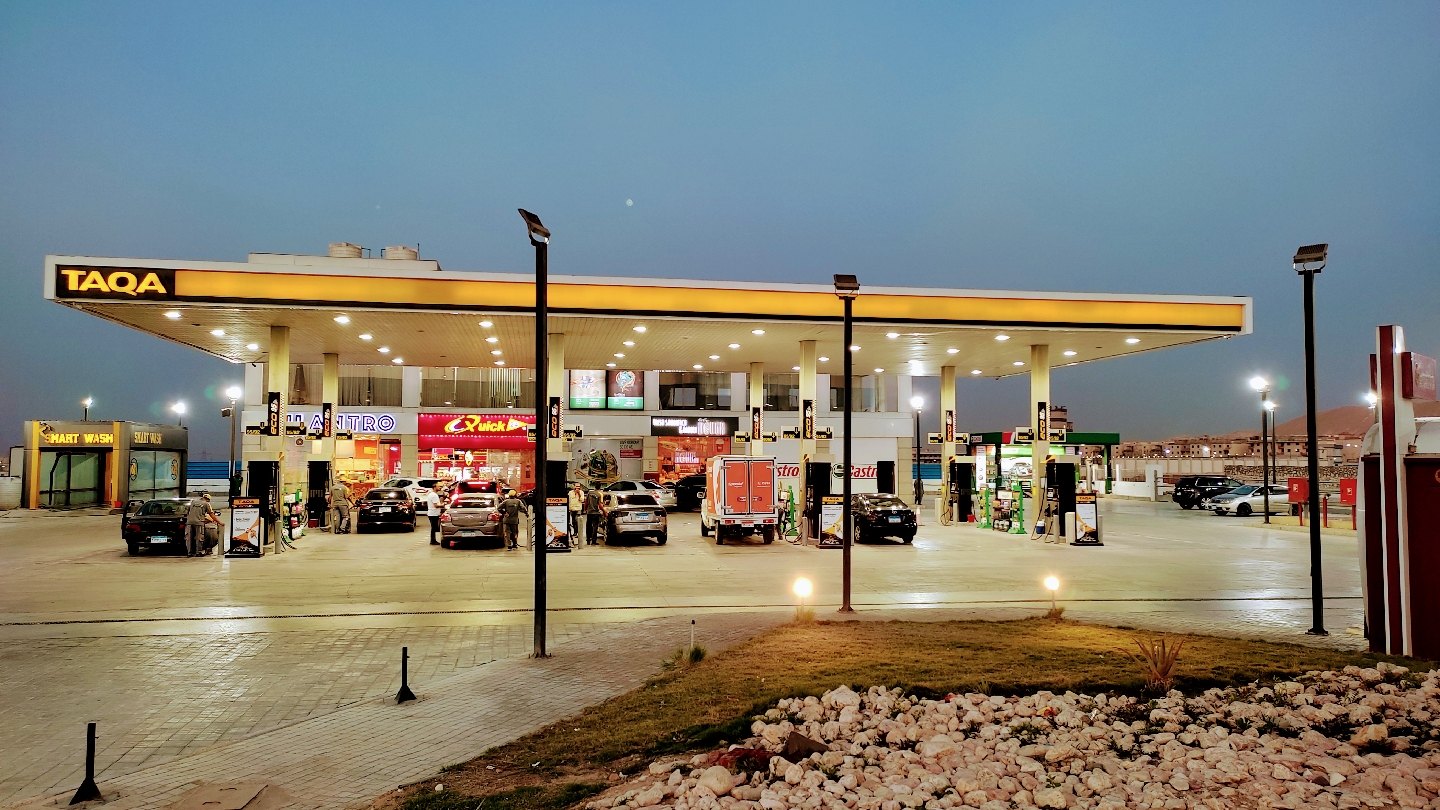 Taqa Gas Station - صورة 3