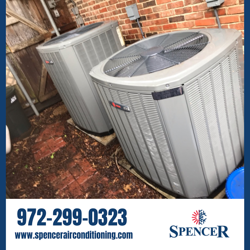 hvac replacement Coppell, TX