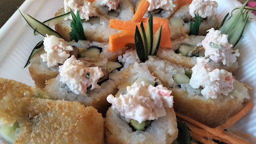 Suki roll - Visual