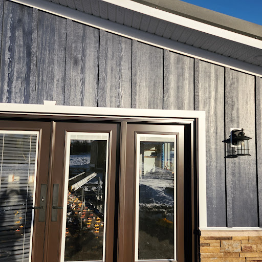 Lighthouse Exterior Finishes - Thumbnail