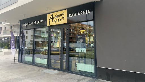 Rzemieślnicze Gofry ARTISANO (dawniej Ireny)