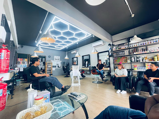 HiT BARBER CLASSIC TAMAN YAYASAN
