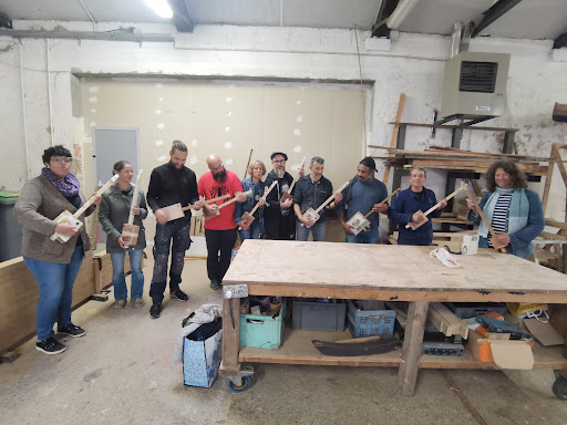 Photo de LES ATELIERS PARTAGÉS DE L’ESTUAIRE