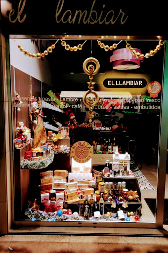 El Llambiar Tienda Alimentación - Thumbnail